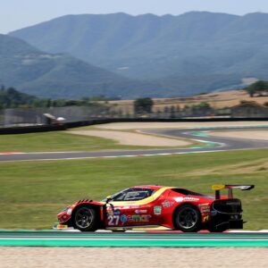 Giancarlo Fisichella Instagram - P7 is not the result we expected…we’ll back stronger in Imola after the summer break!