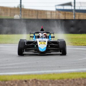 Giancarlo Fisichella Instagram - MISSION ACCOMPLISHED ☑️ 

Giancarlo won on his home soil 🏆 Fisichella gets the victory on the @cigranturismo Endurance alongside Mosca and Arthur Leclerc. 

Weekend full of learnings for the F4s between Vallelunga and Silverstone!

#win #giancarlofisichella #f4 #campionatoitaliano #granturismo #ferrari #endurance