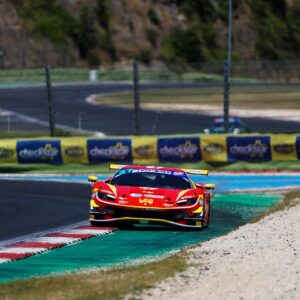 Giancarlo Fisichella Instagram - Giancarlo, Arthur and Tommy get pole position in the @cigranturismo endurance!

Day of progress for @alvise_rodella55 and @renofrancot in a dramatic Saturday at Vallelunga.

Good P14 in Race 1 for @matus_ryba19 at Silverstone 🌧️

#ProRacingMotorsport #Silverstone #Vallelunga #Rome #F4 #CIGT #Ferrari #Leclerc