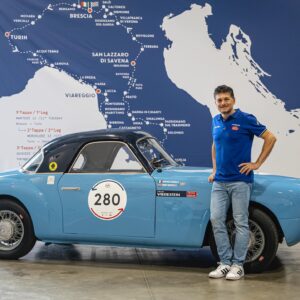 Giancarlo Fisichella Instagram - I’m very proud to become new ambassador premium @vredestein passenger car tyre brand. I’ll contribute to the test and development of all-new Vredestein high-performance tyres, make appearances at key events, and feature in online and offline Vredestein brand communications.