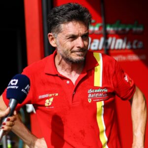 Giancarlo Fisichella Instagram - P7 is not the result we expected…we’ll back stronger in Imola after the summer break!