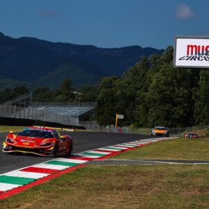 Giancarlo Fisichella Instagram - P7 is not the result we expected…we’ll back stronger in Imola after the summer break!