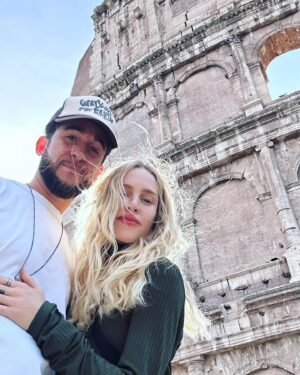 Giancarlo Nicassio Instagram - ITALY 🇮🇹 
1. The Colosseum, Rome 
2. Gianni pretending my hair isn’t tickling his face
3. A gorgeous river scene walking from Vatican City to the colosseum…
4. Boat day in Monopoli, Italy 
5. Alberobello, Trullo Italy
6. More Trullo houses
7. More boats Monopoli, Italy 
8. Monopli
9. Monopoli
10. Giorgio in Vatican City