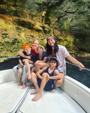 Giancarlo Nicassio Instagram - ITALY 🇮🇹 
1. The Colosseum, Rome 
2. Gianni pretending my hair isn’t tickling his face
3. A gorgeous river scene walking from Vatican City to the colosseum…
4. Boat day in Monopoli, Italy 
5. Alberobello, Trullo Italy
6. More Trullo houses
7. More boats Monopoli, Italy 
8. Monopli
9. Monopoli
10. Giorgio in Vatican City