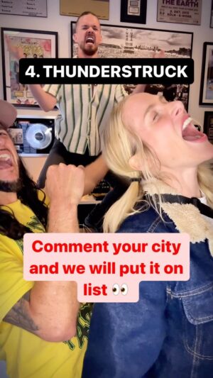 Giancarlo Nicassio Instagram - Who’s got tickets? Europe!!! We are ready! Where should we take the show next?