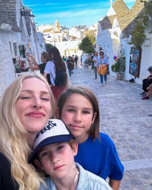 Giancarlo Nicassio Instagram - ITALY 🇮🇹 
1. The Colosseum, Rome 
2. Gianni pretending my hair isn’t tickling his face
3. A gorgeous river scene walking from Vatican City to the colosseum…
4. Boat day in Monopoli, Italy 
5. Alberobello, Trullo Italy
6. More Trullo houses
7. More boats Monopoli, Italy 
8. Monopli
9. Monopoli
10. Giorgio in Vatican City