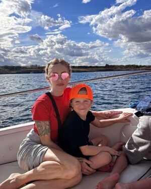 Giancarlo Nicassio Instagram - ITALY 🇮🇹 
1. The Colosseum, Rome 
2. Gianni pretending my hair isn’t tickling his face
3. A gorgeous river scene walking from Vatican City to the colosseum…
4. Boat day in Monopoli, Italy 
5. Alberobello, Trullo Italy
6. More Trullo houses
7. More boats Monopoli, Italy 
8. Monopli
9. Monopoli
10. Giorgio in Vatican City