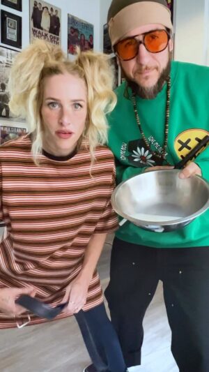 Giancarlo Nicassio Instagram - 😳 me and my buds from @walkofftheearth cover Sam Smith.