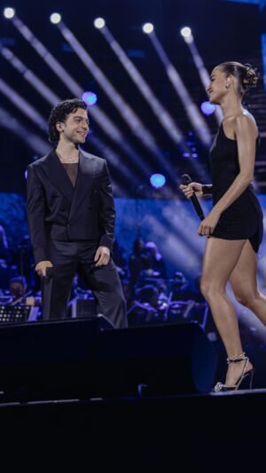 Gianluca Ginoble Instagram - Say Something Live at Arena di Verona with @soccins 🤍