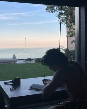 Gianluca Ginoble Instagram - registrazione intima dei sentimenti 🫀