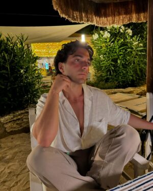 Gianluca Ginoble Instagram - Arte, spiritualità, guarigione