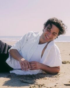 Actor Gianluca Ginoble HD Instagram Photos and Wallpapers June 2024