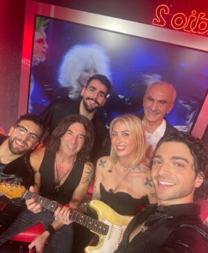 Gianluca Ginoble Instagram - E questa vita con voi è un Capolavoro ✨
È solo l’inizio di questo nuovo meraviglioso viaggio insieme