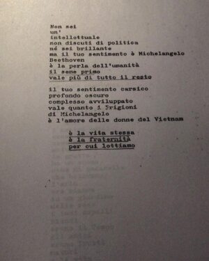 Gianluca Ginoble Instagram - registrazione intima dei sentimenti 🫀