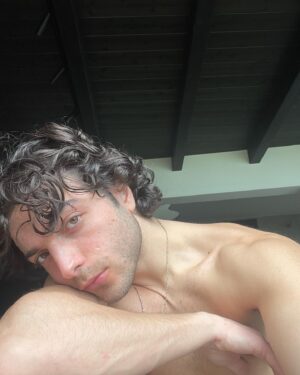 Gianluca Ginoble Instagram - needed rest days
