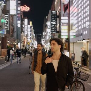 Gianluca Ginoble Instagram - Alla ricerca del mio Ikigai 🗾