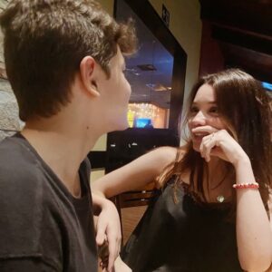 Gianlucca Mauad Instagram - @giuliabenite 🤍

Você não tem noção do quão é especial , talentosa e tem um brilho que nada explica. Te admiro não só como atriz, mas também pela pessoa incrível que você é. tenho um orgulho gigante de vc e vou estar sempre aqui para te aplaudir e ver você conquistar tudo aquilo que você sonha. obrigado por todos os nossos momentos juntos, feliz aniversário e espero ter mais memórias boas com você. 🙂 
T amo, Giulia 🤍

Gico