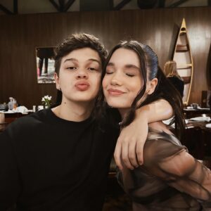 Gianlucca Mauad Instagram - @giuliabenite 🤍

Você não tem noção do quão é especial , talentosa e tem um brilho que nada explica. Te admiro não só como atriz, mas também pela pessoa incrível que você é. tenho um orgulho gigante de vc e vou estar sempre aqui para te aplaudir e ver você conquistar tudo aquilo que você sonha. obrigado por todos os nossos momentos juntos, feliz aniversário e espero ter mais memórias boas com você. 🙂 
T amo, Giulia 🤍

Gico