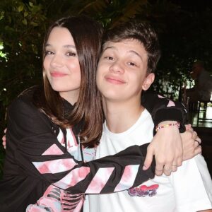 Gianlucca Mauad Instagram - @giuliabenite 🤍

Você não tem noção do quão é especial , talentosa e tem um brilho que nada explica. Te admiro não só como atriz, mas também pela pessoa incrível que você é. tenho um orgulho gigante de vc e vou estar sempre aqui para te aplaudir e ver você conquistar tudo aquilo que você sonha. obrigado por todos os nossos momentos juntos, feliz aniversário e espero ter mais memórias boas com você. 🙂 
T amo, Giulia 🤍

Gico