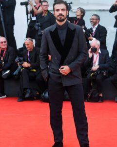 Actor Gianmarco Saurino HD Instagram Photos and Wallpapers July 2024