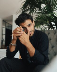Actor Gianmarco Saurino HD Instagram Photos and Wallpapers November 2022
