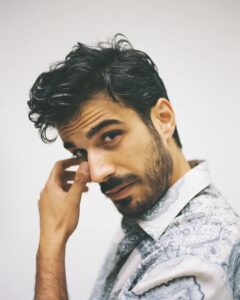 Actor Gianmarco Saurino HD Instagram Photos and Wallpapers July 2022