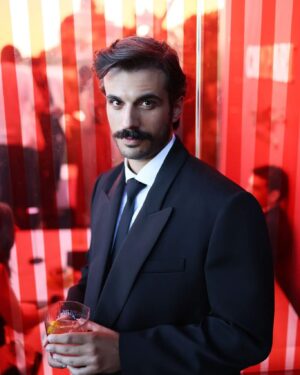 Gianmarco Saurino Instagram - inizio e fine

Venezia '80

Un grazie speciale a @campari.it che quest'anno mi ha accompagnato in lungo e in largo per i festival più belli che ci siano.
#Red Passion
#CampariCinema
#Venezia80
#Ad

thanks to: 
@maisonvalentino
@nickcerioni
@andreasmercante
@edoardoa
@fede_yourmood
@marycbarra
@federicazacchia
@violasangio