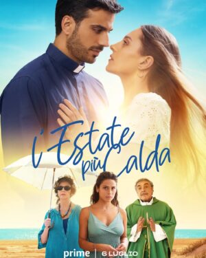 Gianmarco Saurino Instagram - Da oggi #estatepiucalda
è su @primevideoit 

Abbiate fede. :)
