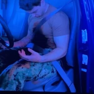Gianni DeCenzo Instagram - We did it boys! We finally made it big! Check me out on the new episode of #ncis !! Best damn car wash employee you’ll ever meet!!