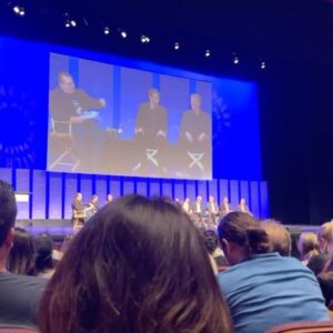 Gianni DeCenzo Instagram - Had an awesome time at PaleyFest! Thank you so much to everyone that came out! #cobrakaiseries #netflix
