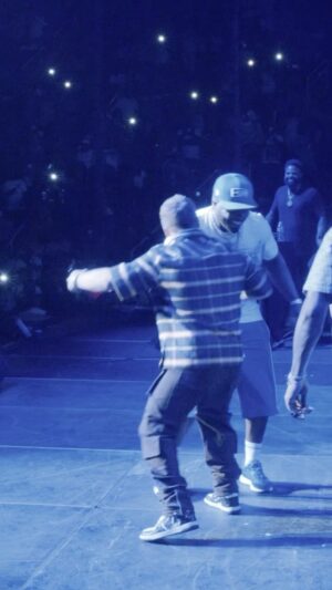 Gianni Paolo Instagram - Shoutout @50cent for another Tycoon Weekend to remember.

📸: @yaoevu