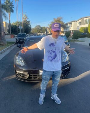 Gianni Paolo Instagram - Idk?