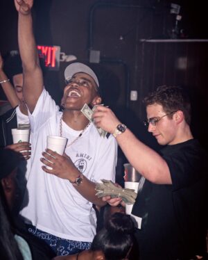 Gianni Paolo Instagram - Every year I could post a million things ab this mf but nothing can put into words how much love I have for him. Happy 22 Day to my brother @michaelraineyjr .. we taking this whole shit over