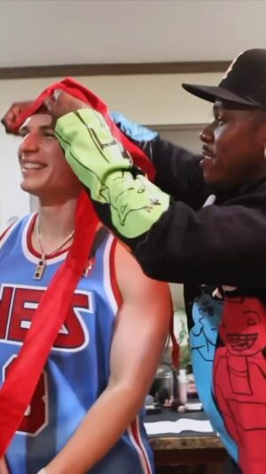 Gianni Paolo Instagram - SHAKE SUMN REMIX VIDEO AND A NEW VLOG IS LIVE! DIRECTED BY @dababy