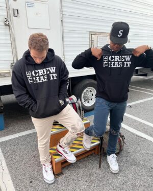 Gianni Paolo Instagram - Every year I could post a million things ab this mf but nothing can put into words how much love I have for him. Happy 22 Day to my brother @michaelraineyjr .. we taking this whole shit over