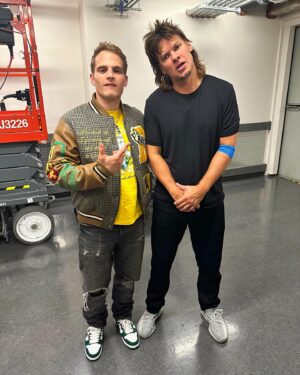 Gianni Paolo Instagram - Idk?