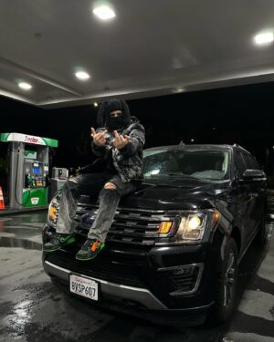 Gianni Paolo Instagram - I don’t trust anyone lately, this lifestyle sendin’ me crazy