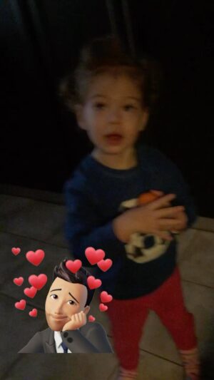 Giannis Tsimitselis Instagram - Ήρθες πριν 10 χρόνια και το Σαγαπω απέκτησε νόημα ,,,,για πάντα …………Σαγαπω ❤️❤️❤️❤️❤️❤️❤️❤️❤️❤️❤️ #mylove #mybirthdaygirl #eva #tothemoonandback