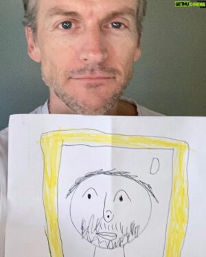 Gideon Emery Instagram - My favorite #portrait to date. ❤️