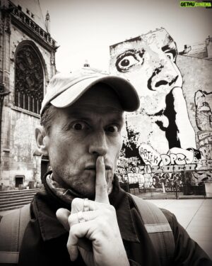 Gideon Emery Instagram - Shhhhhhhh….