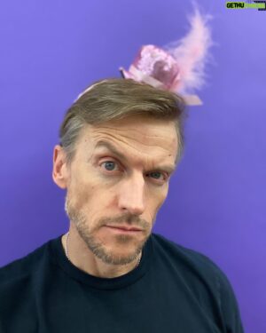 Gideon Emery Instagram - Big head, small hat.