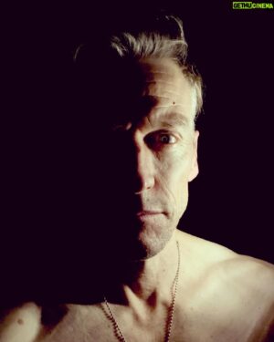Gideon Emery Instagram - Both the light and the dark lie within us all. The challenge is which to live in, and which to project. Some moments, days, weeks are harder than others. But remember there’s always that ember of light. We need some darkness to recognize our light. But we can choose not to revel in the pit, to breathe in, release the pain and hurt and guilt and anger, come back to balance and walk, step by step, into light once more. #thoughtoftheday