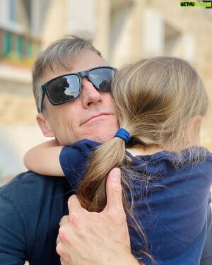 Gideon Emery Instagram - Happy #fathersday. Being a Dad has expanded my heart more than I could have imagined. It also made me appreciate my own more. Miss ya, dad.
