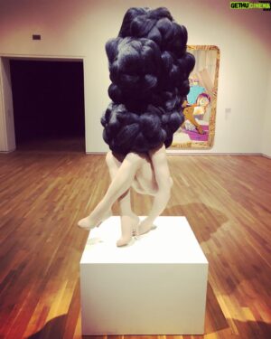 Gideon Emery Instagram - She was a big success, by #valerieblass #montreal #sculpture #sketch #sketchbook