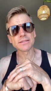 Actor Gideon Emery HD Instagram Photos and Wallpapers June 2023
