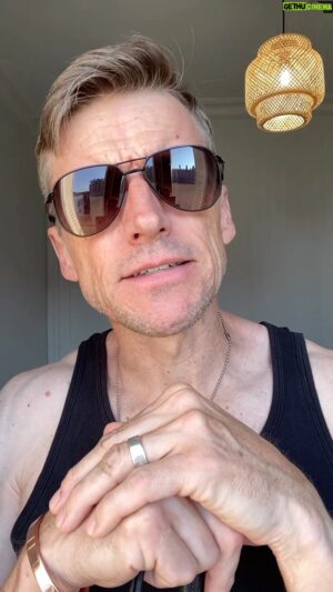 Gideon Emery Instagram - A message from Deucalion…
#BHHSR23 #TeenWolfReunion23 #BeverlyHillsHSReunion23 #superfancons