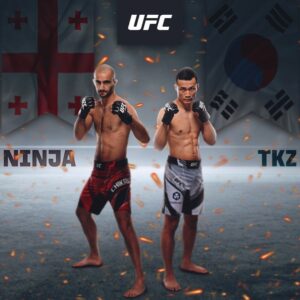 Giga Chikadze Instagram - Let’s do this! @koreanzombiemma 
@ufc @danawhite @seanshelby @aliabdelaziz000