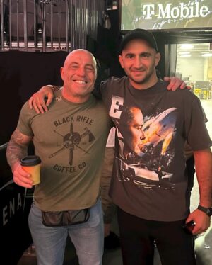 Giga Chikadze Instagram - The MAN, The MYTH, The LEGEND ! @joerogan