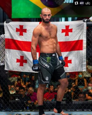 Giga Chikadze Instagram - GIGASHOW 2022 

#Repost @ufc with @make_repost
・・・
Unbeaten in the Octagon 💢

[ @KnockoutCancer | #UFCVegas46 | Jan 15th LIVE on @ESPN ]