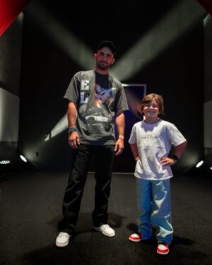 Giga Chikadze Instagram - Maxi, lil 🥷🏻